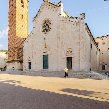 Appartamento A 150M Dal Duomo Pietrasanta Eksteriør bilde