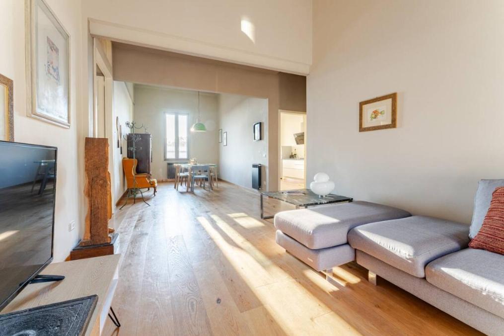 Appartamento A 150M Dal Duomo Pietrasanta Eksteriør bilde